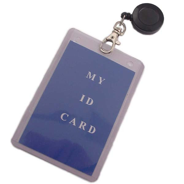 Mini Badge ID Retractor