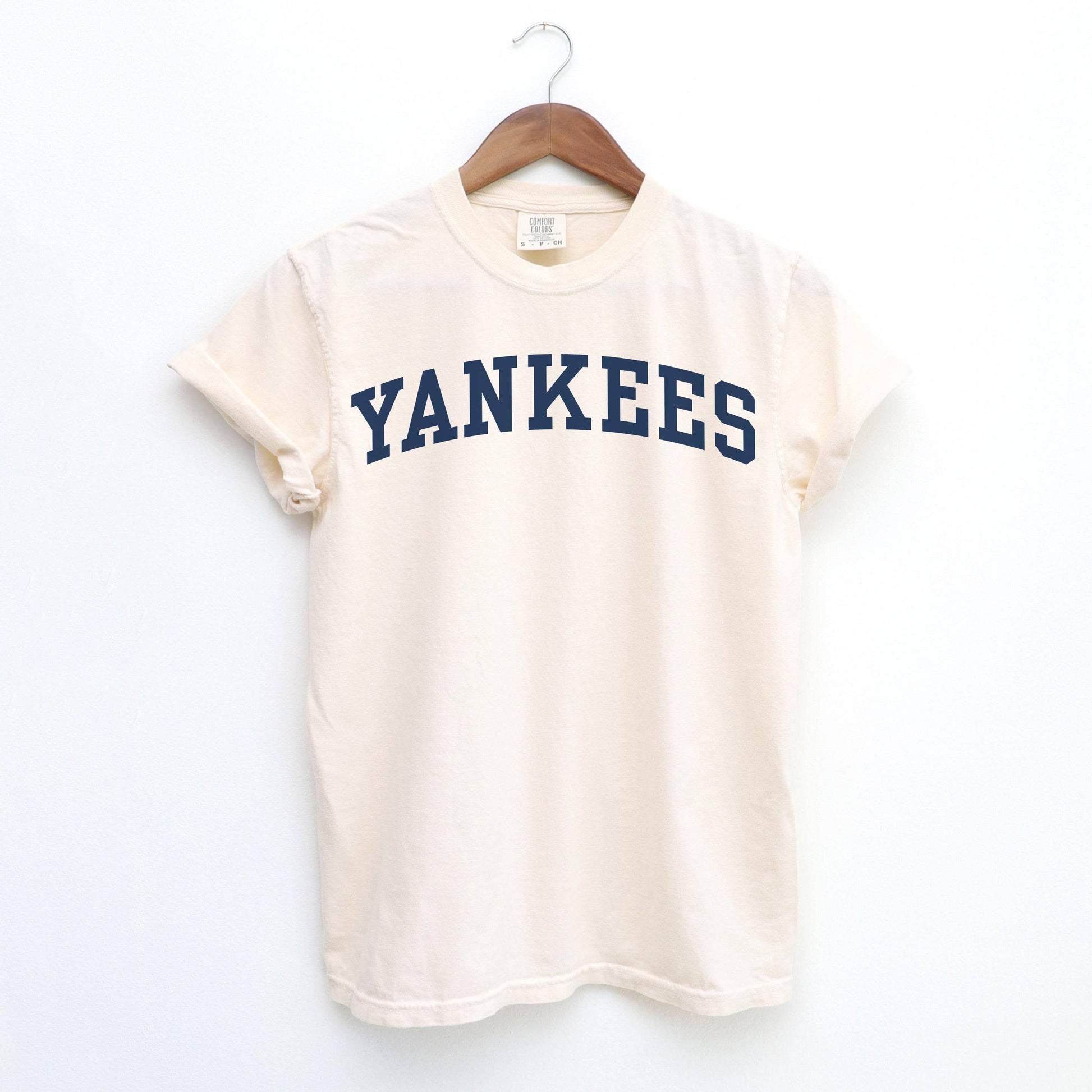 Vintage New York Yankees Throwback Tee Unisex Retro Shirt