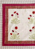 Poppy Fields Napkin Set