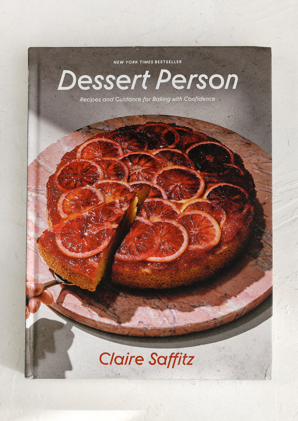 Dessert Person Cookbook