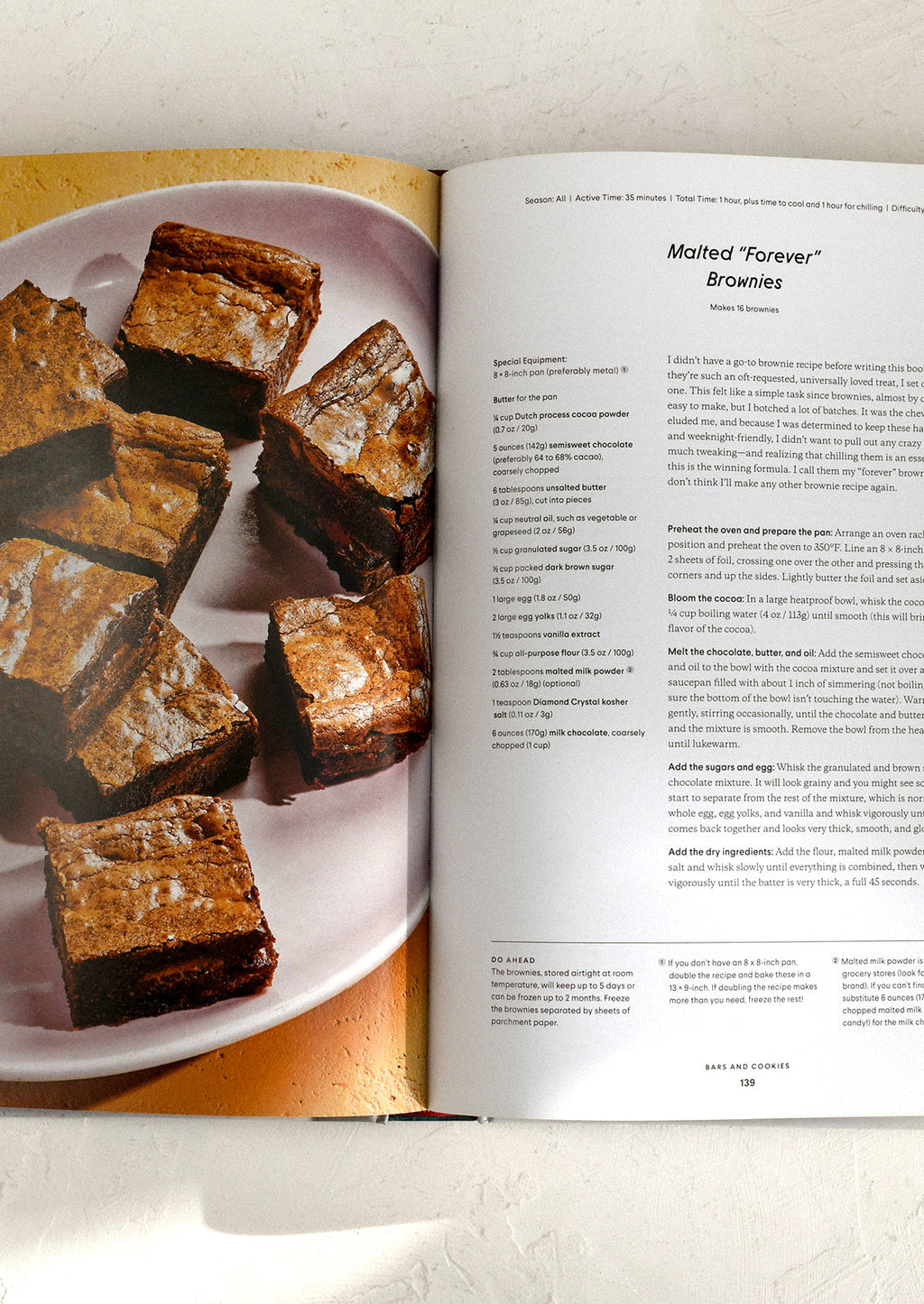 Dessert Person Cookbook