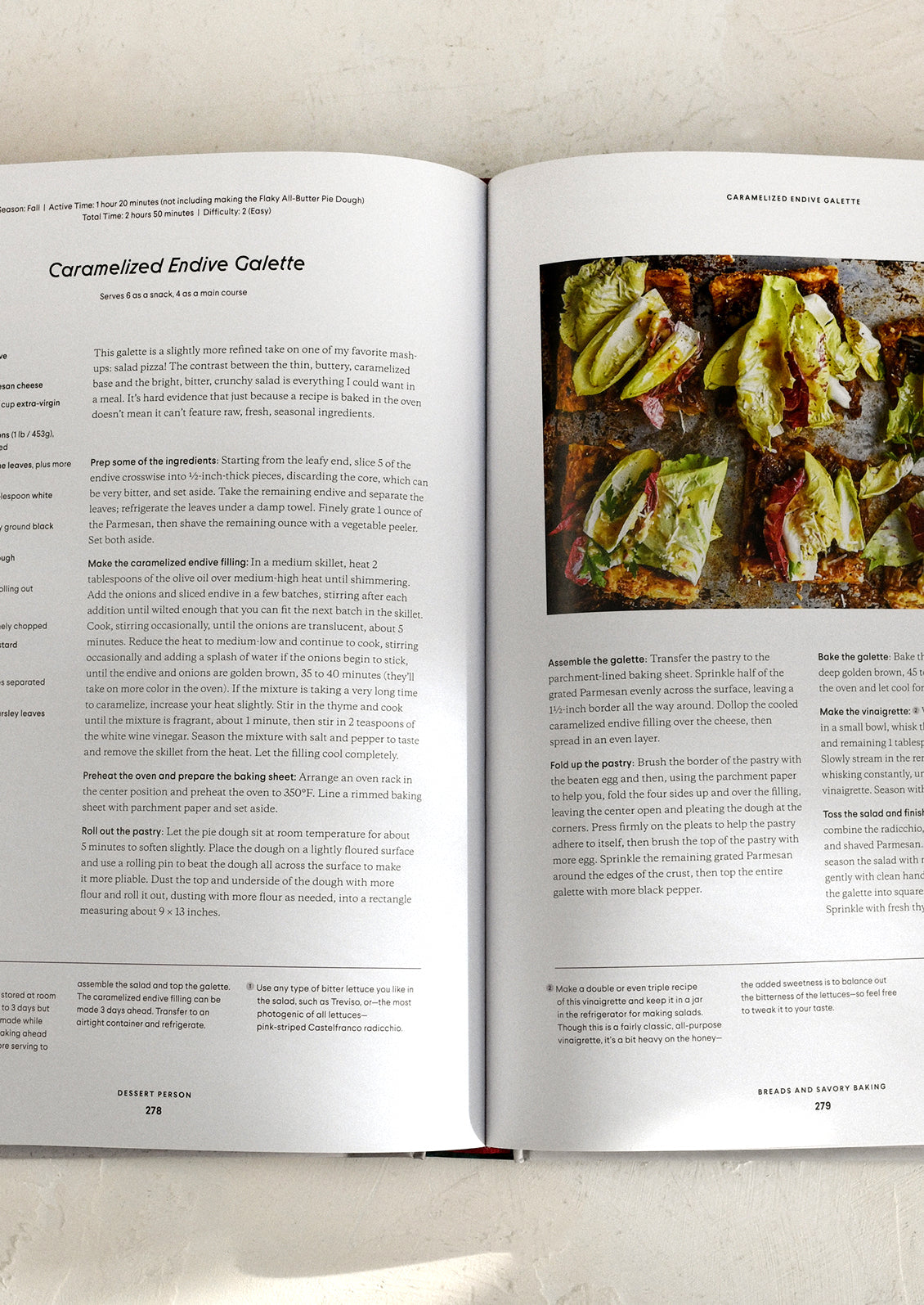 Dessert Person Cookbook
