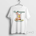 Officials Augusta Georgia Masters Golf Azalea Floral Graphic Unisex T-shirt, Sweatshirt, Hoodie, Long Sleeve Tee