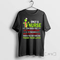 Officials Grinch Only A Nurse Can Drug You Cut Your Clothes Off Tie You Down