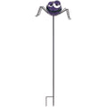 Violet the Metal Spider Large Yard Stake