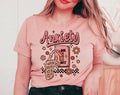Anxiety On Off - Funny Introvert Mom T-Shirt