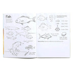 Learn To Draw Animals Art Book