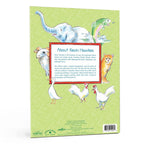 Learn To Draw Animals Art Book