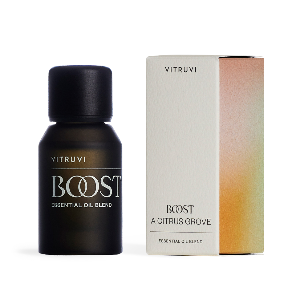 Boost Essential Oil Blend
