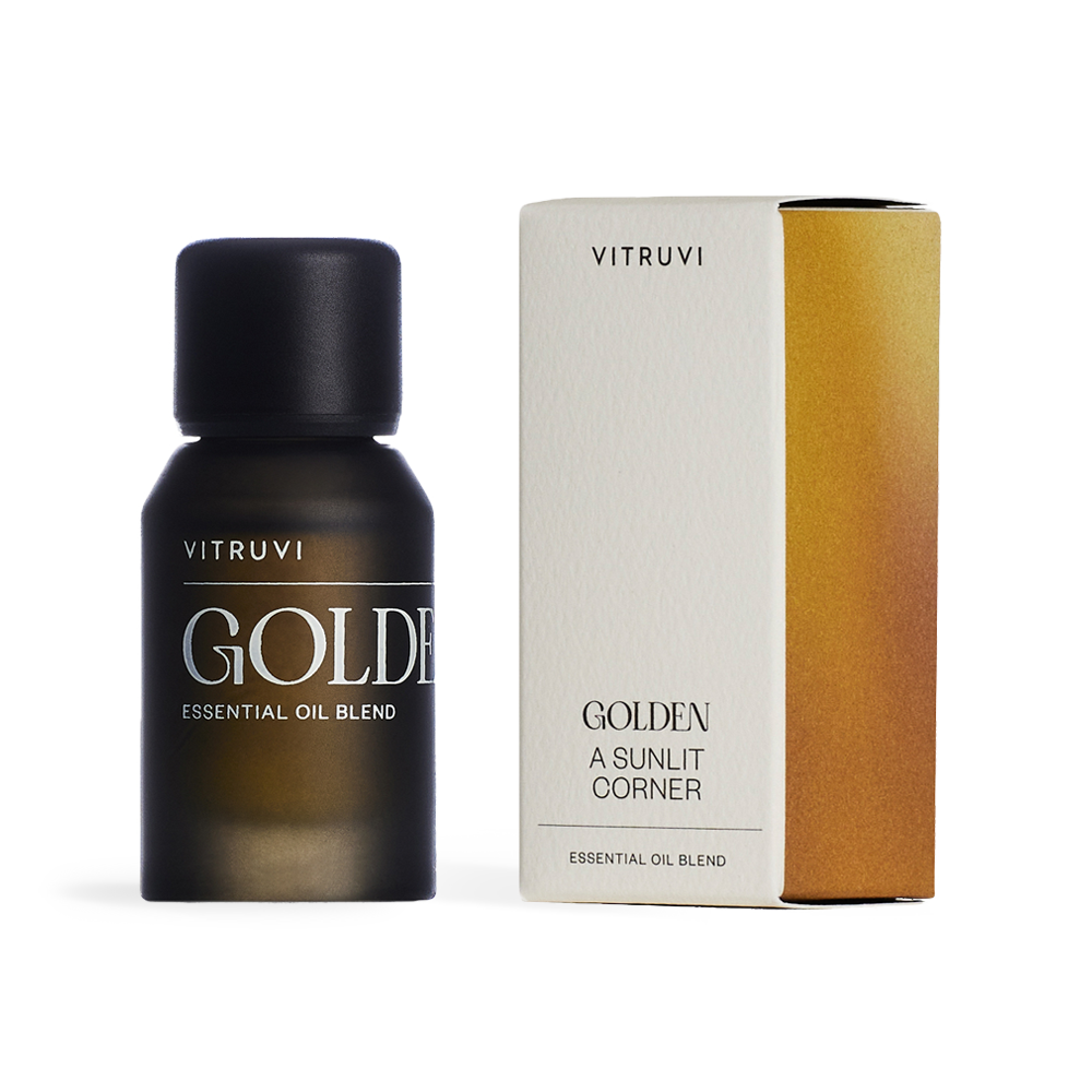Golden Essential Oil Blend