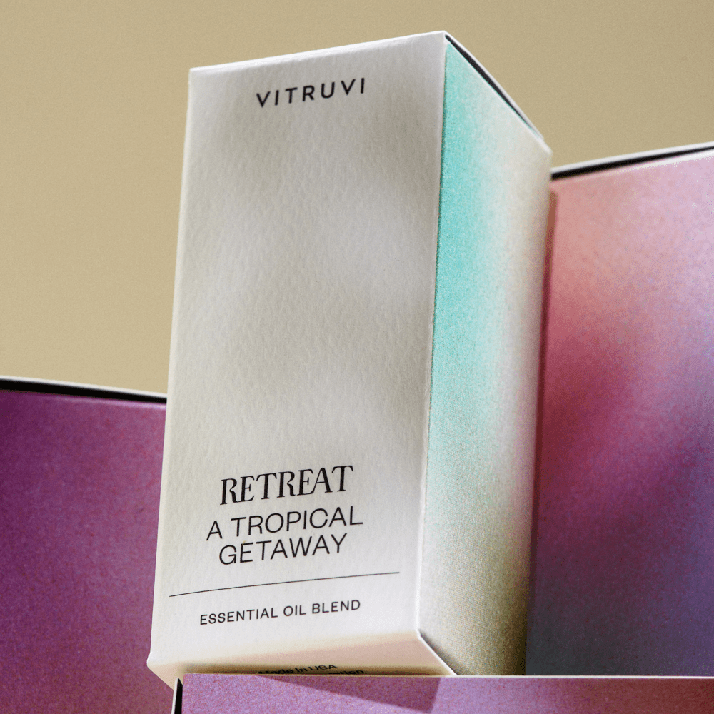 Retreat Essential Oil Blend