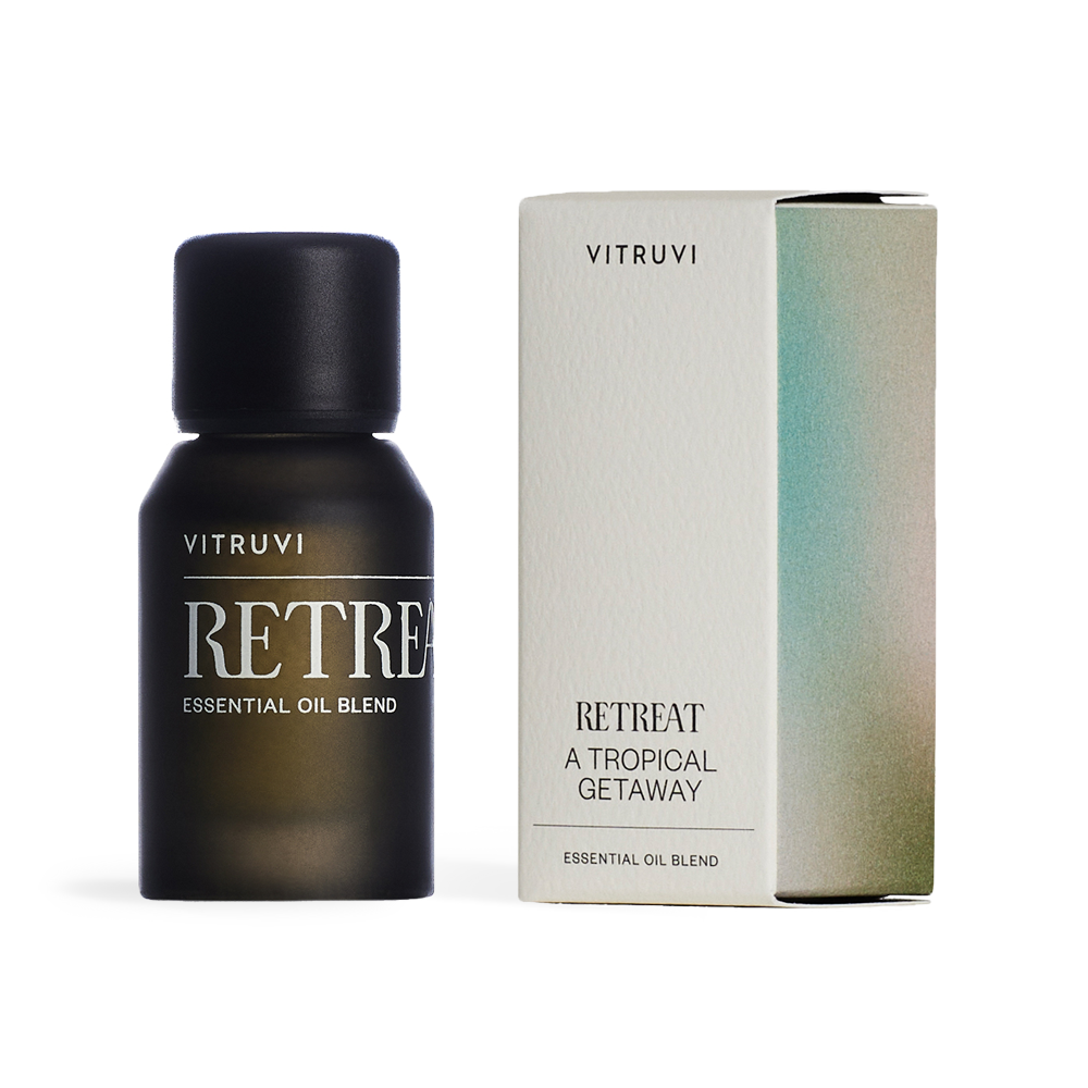 Retreat Essential Oil Blend