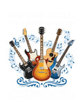 Funny Guitar For Men Women Guitarist Guitar Player Tee Music Lover Guitar Gift Idea by Md Rasheduz zaman