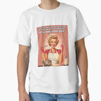 Vintage Advertisement ... Total Crap. by CircaSassy Unisex T-shirt, Sweatshirt, Hoodie, Long Sleeve Tee