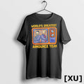 Worlds Greatest Announce Team Video Games Tshirts Sweater Unisex T-shirt, Sweatshirt, Hoodie, Long Sleeve Tee