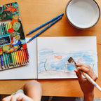 Tidepool Watercolor Pad